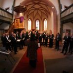 Beerdigungslieder katholisch mit einem klassischen Kirchenchor