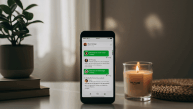 Beileid per WhatsApp ausdrücken – so geht's