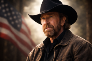 Chuck Norris ist tot: Leben und Vermächtnis der Action-Ikone