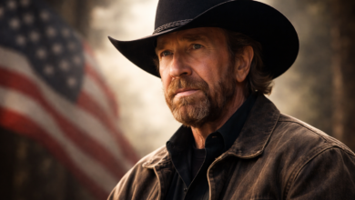 Chuck Norris ist tot