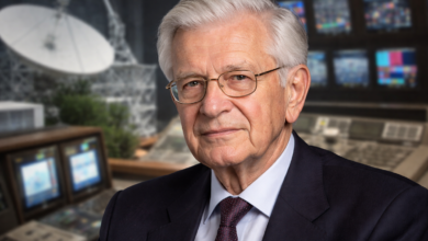 Ehemaliger Postminister