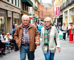 Wenn die Eltern alt werden – Einschränkungen und Herausforderungen