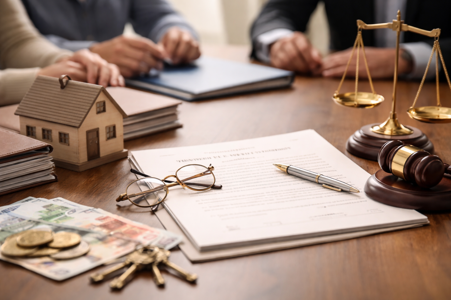 Erbstreit vermeiden: Die besten Strategien