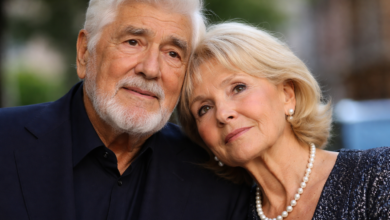 Filmwelt traürt um Mario Adorf