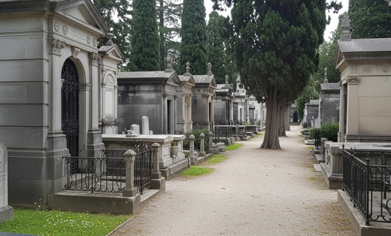 Die schönsten Friedhöfe der Welt