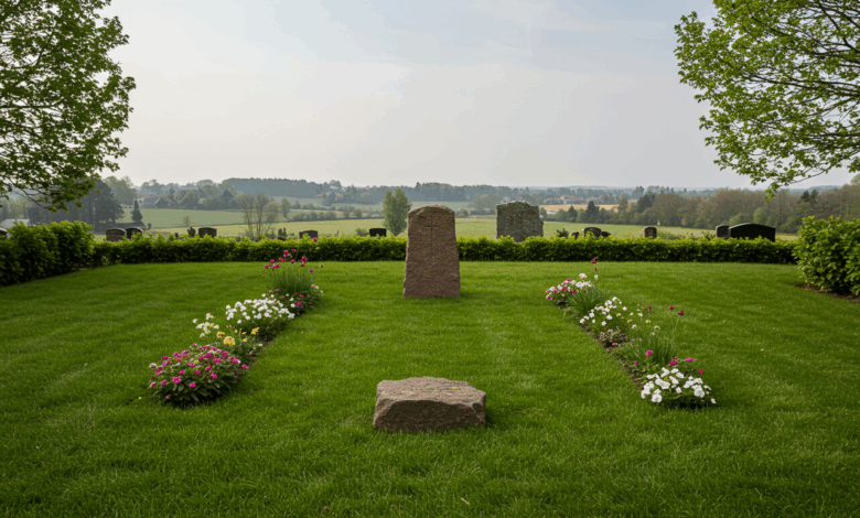 Rasengrab: Kosten, Dauer, Vorteile
