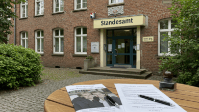 Sterbeurkunde beantragen: So geht’s