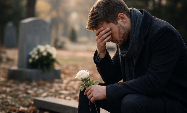 Trauer um einen Freund – berührende Abschiedsrituale für die Beerdigung