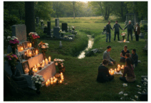 Trauerrituale: Ideen zum Gedenken an Verstorbene