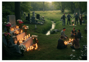 Trauerrituale: Ideen zum Gedenken an Verstorbene