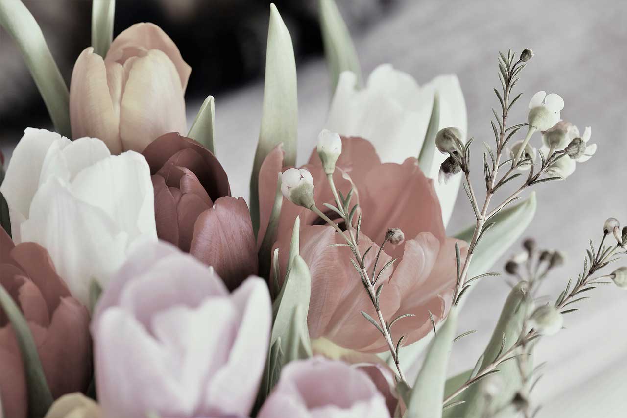 Trauerstrauß - Blumen und ihre Bedeutung