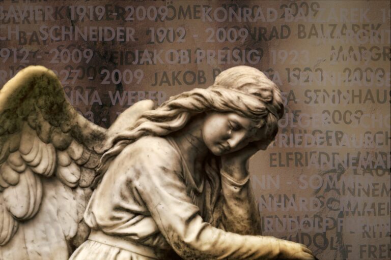 Was passiert nach dem Tod Medizinisch betrachtet