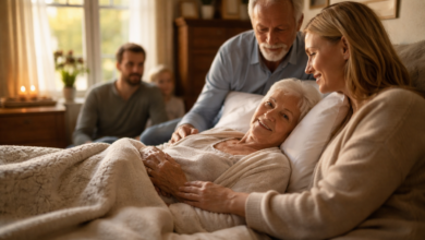 Wo wir sterben wollen – Wunsch und Realität