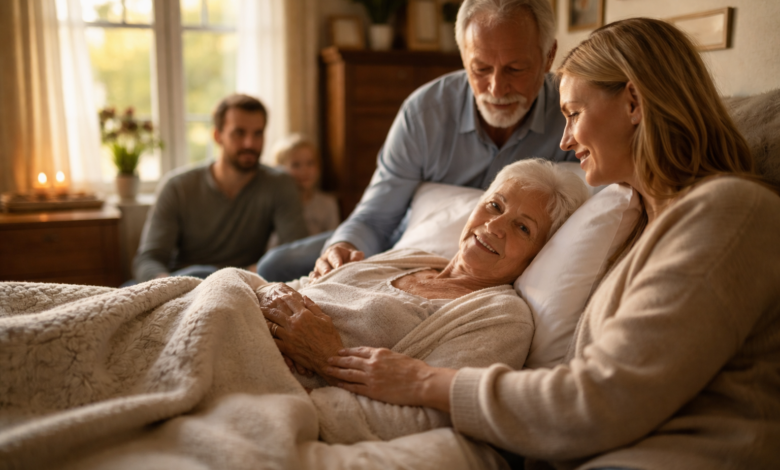 Wo wir sterben wollen – Wunsch und Realität