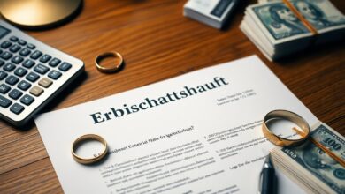 Der Erbschaftsanspruch bei einer Zugewinngemeinschaft