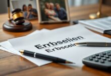Erbschein beantragen: Wann & wie er nötig ist